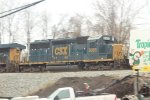 CSX 8055